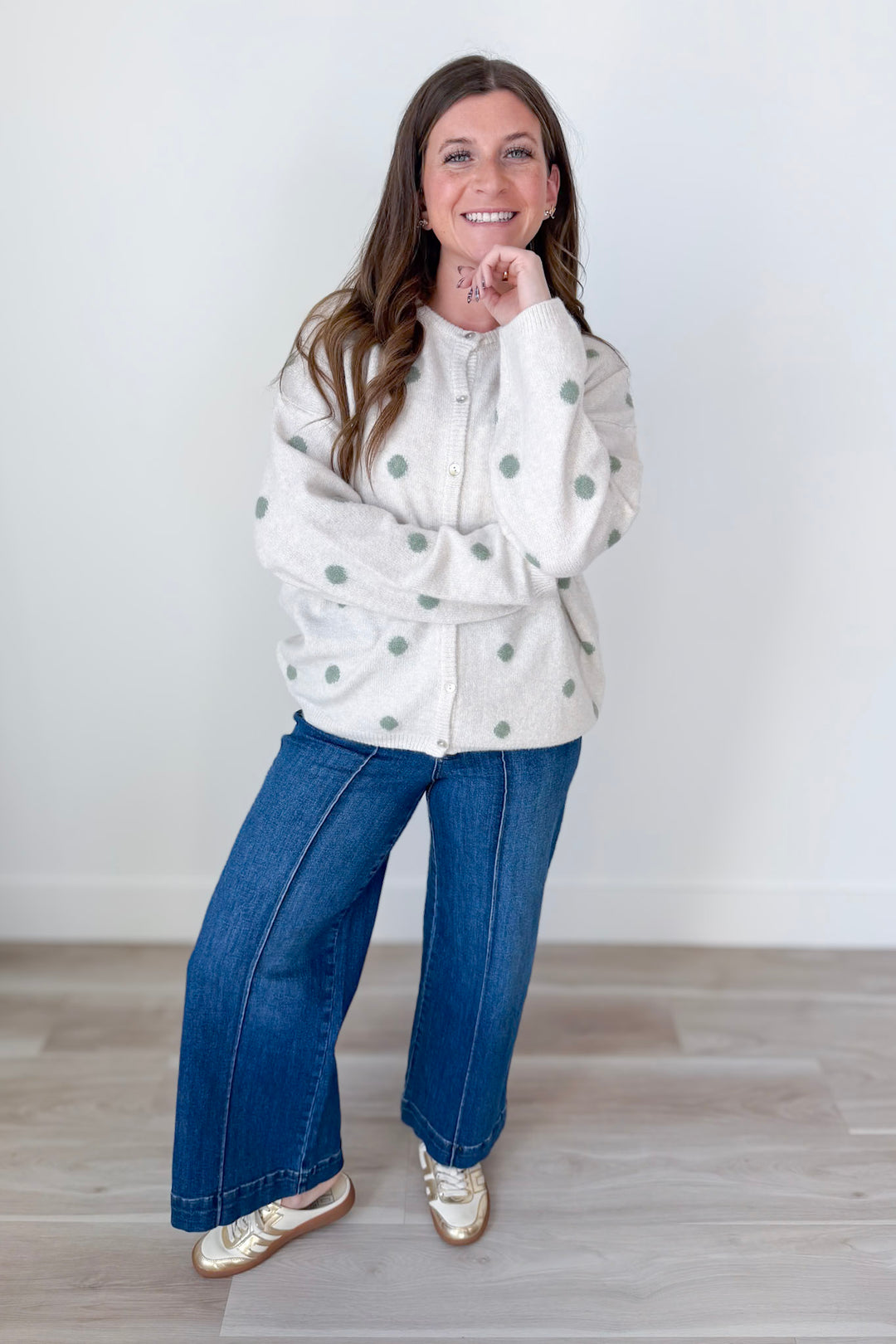 Day Dreamer Cardigan