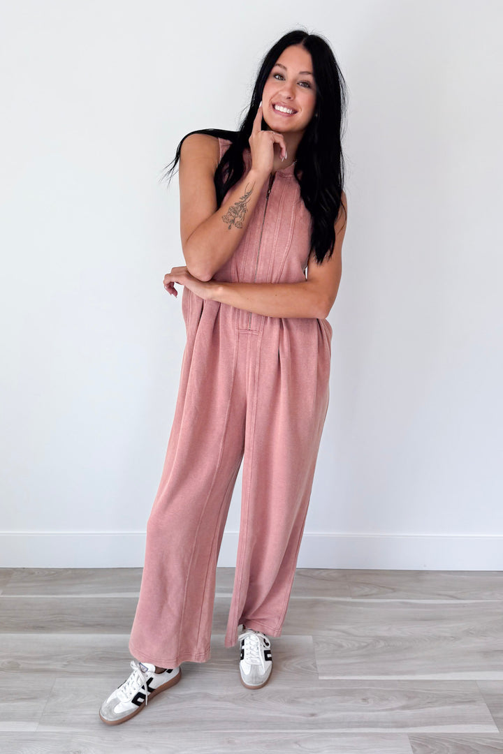 Full Of Love Jumpsuit