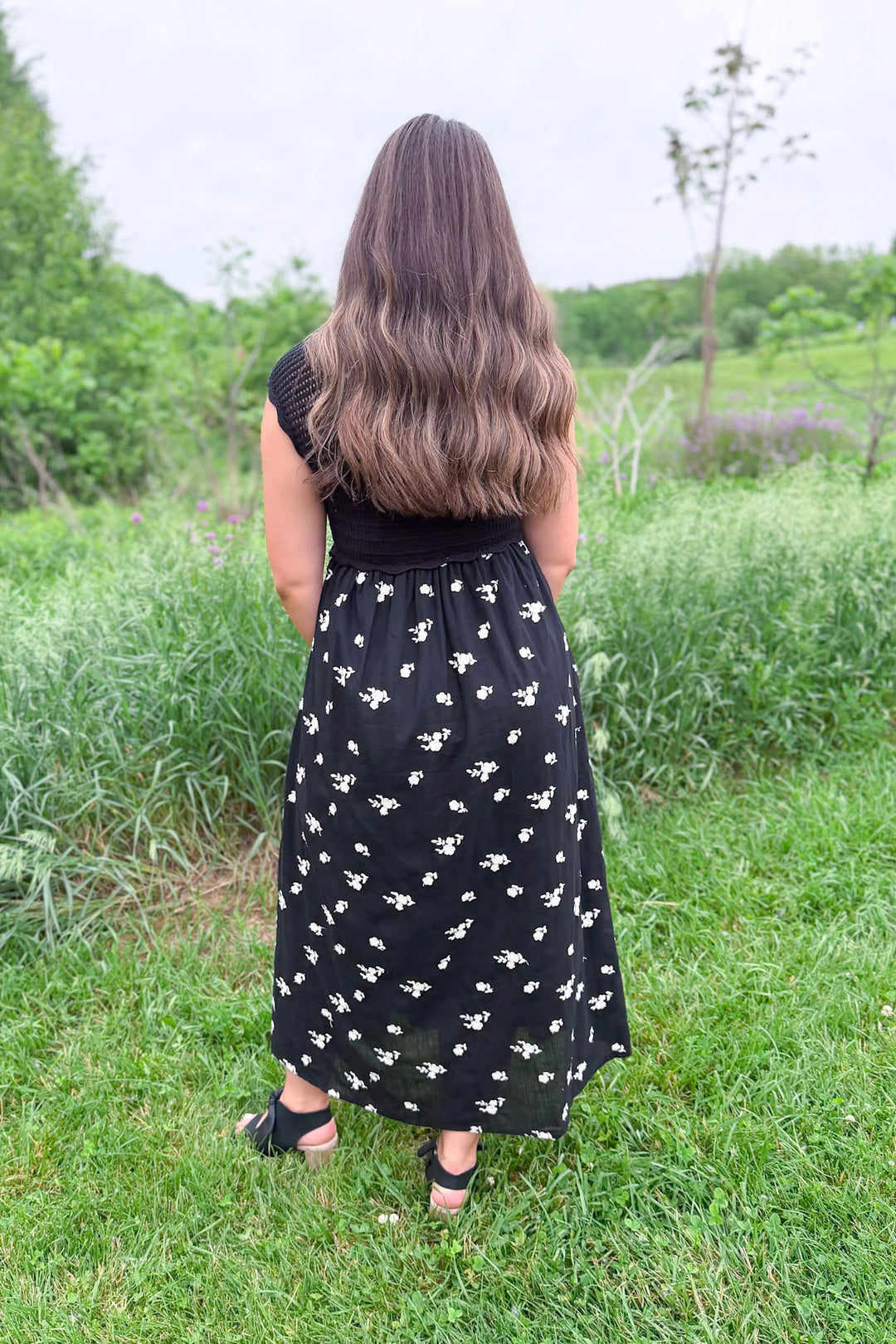 Field of Daisies Dress