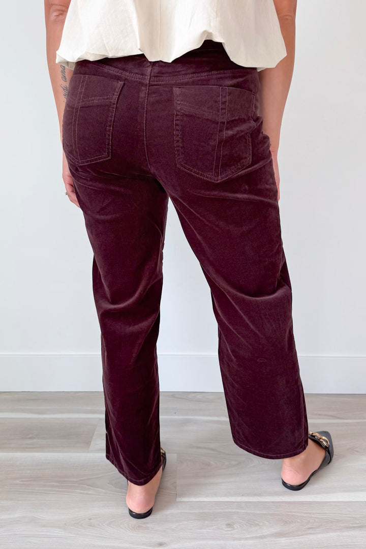 Democracy Joyful Heart Pant
