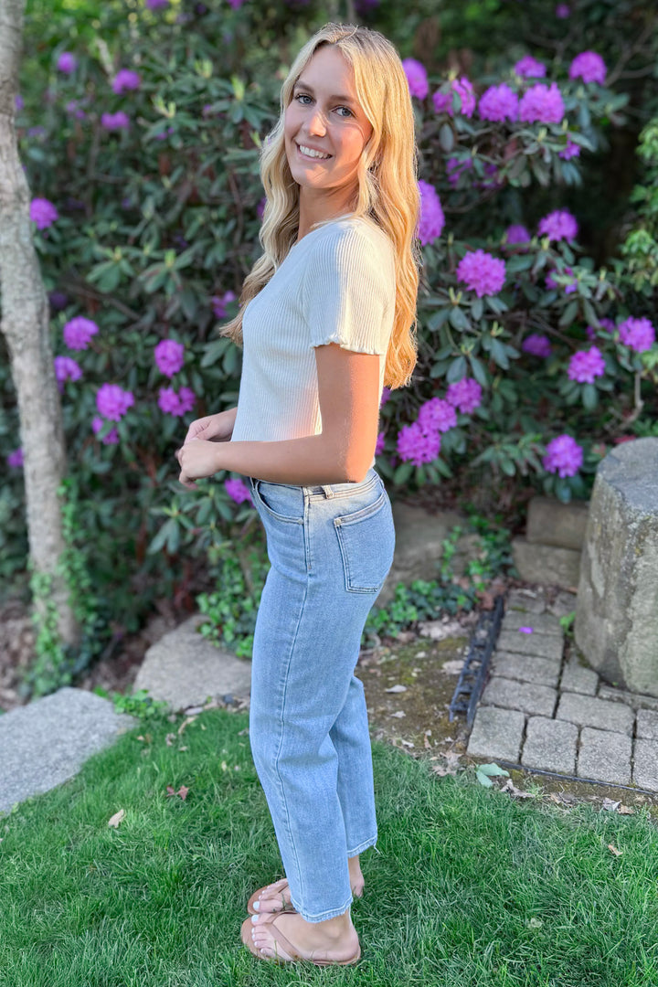 Summer Glow Top