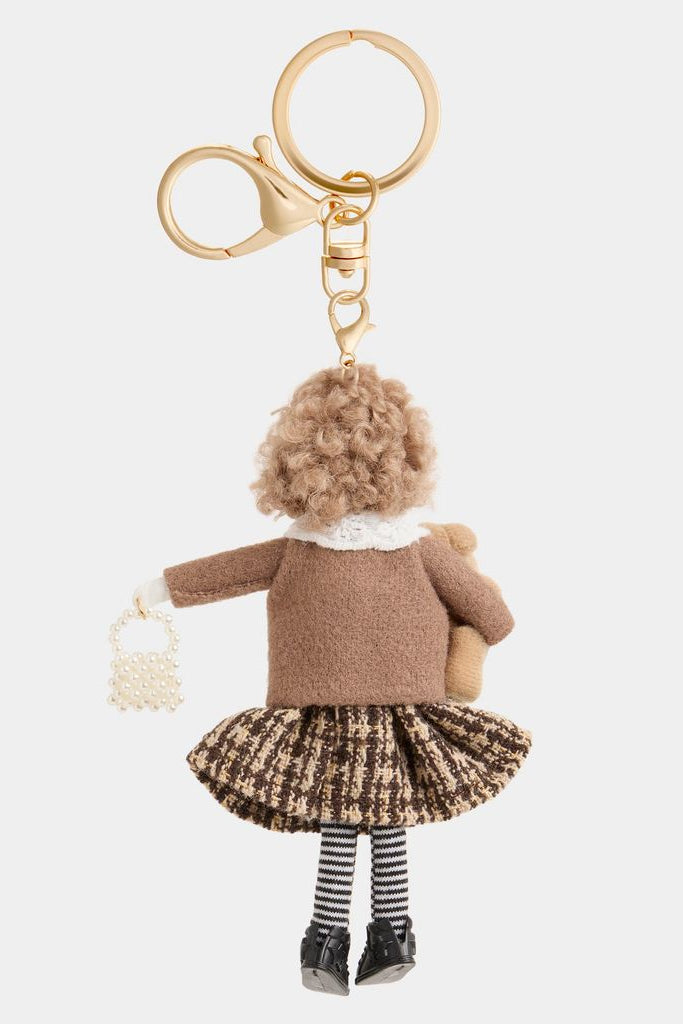 Darling Divas Bag Charm
