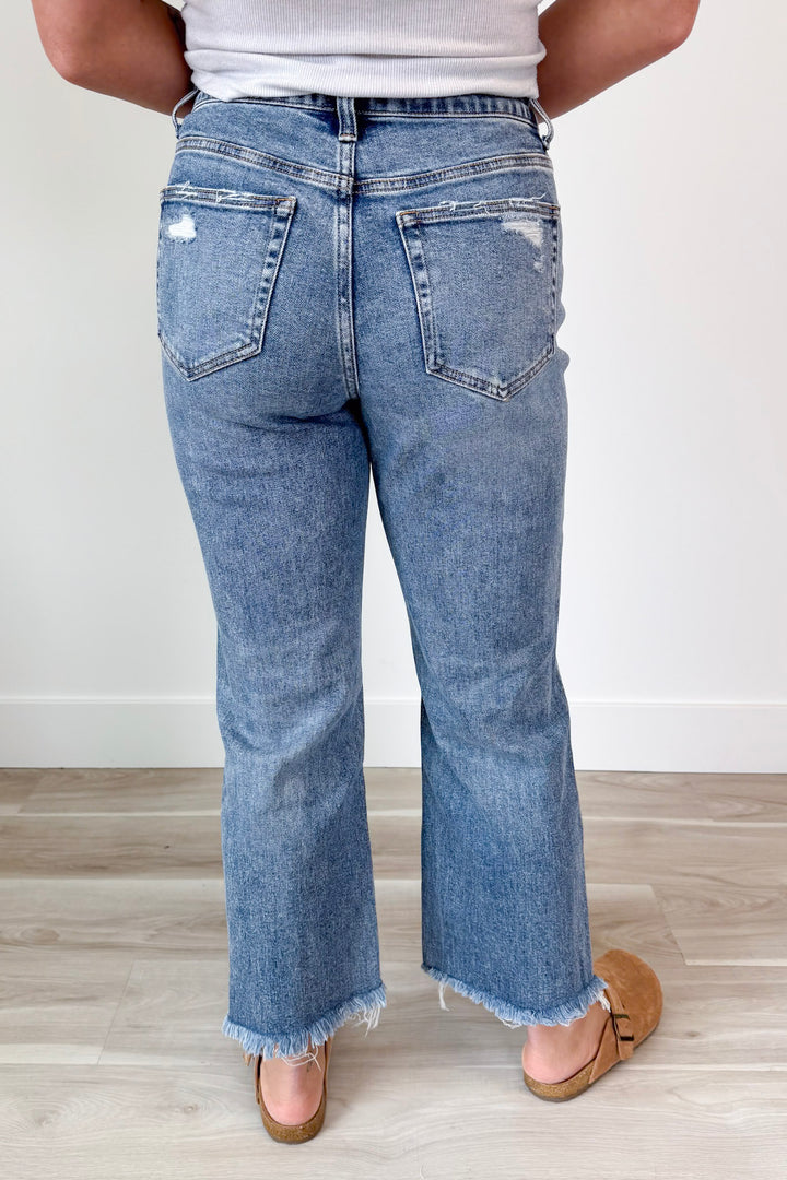 Vervet Refreshed Denim