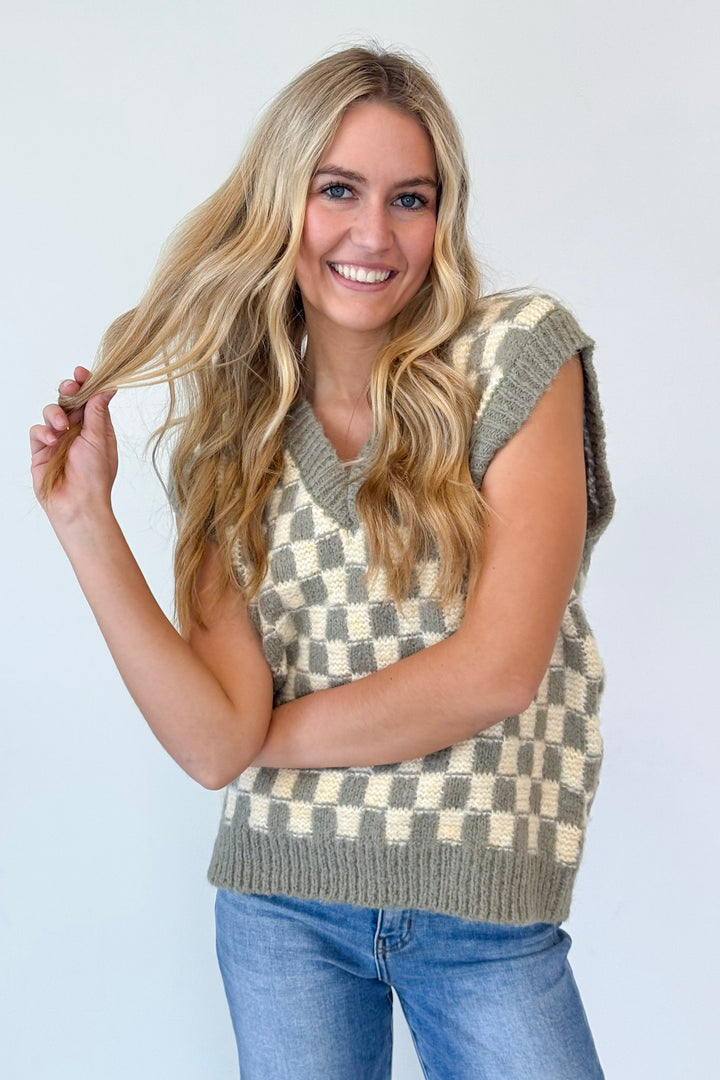 So Many Possibilities Sweater