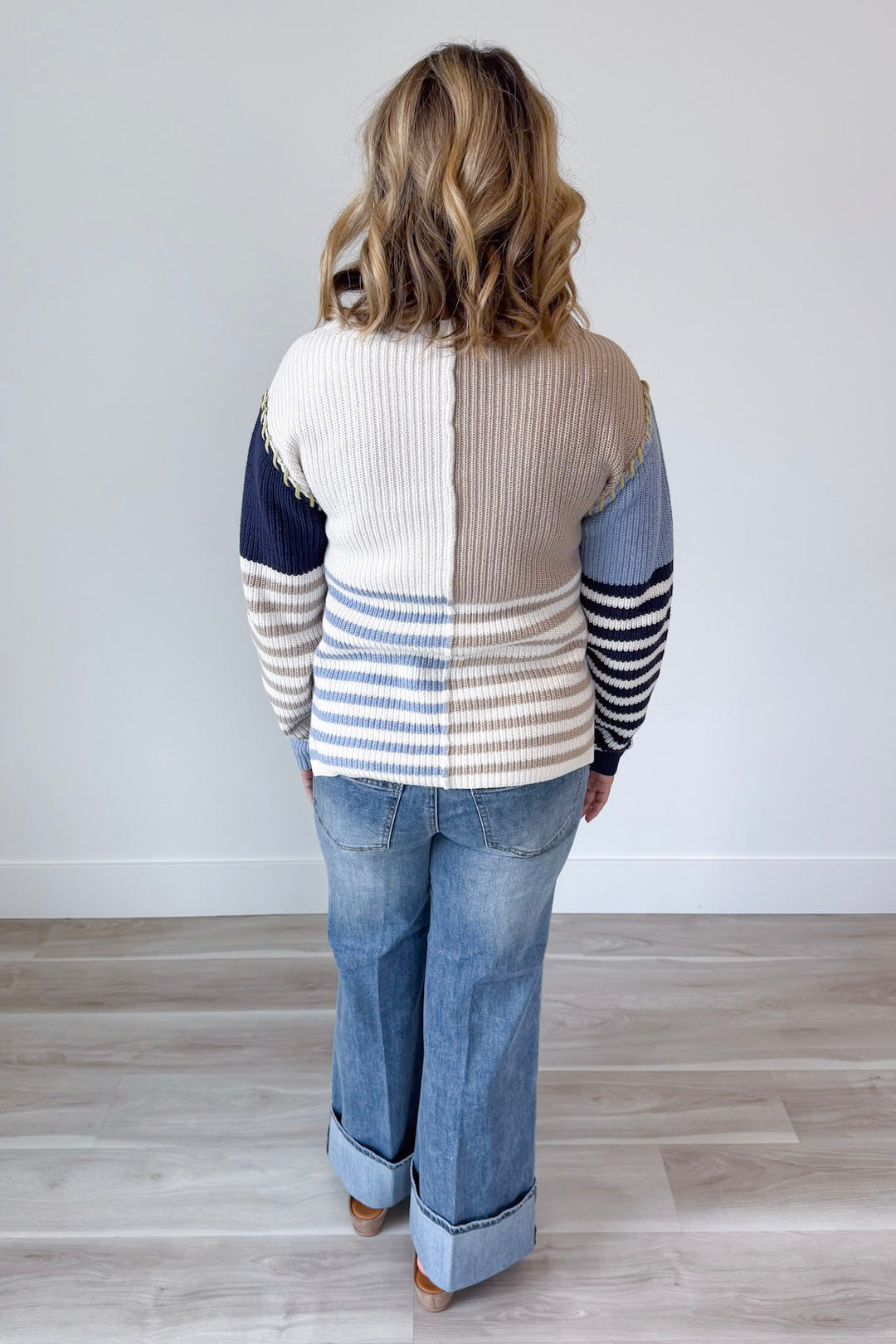 Keep It Cool Sweater