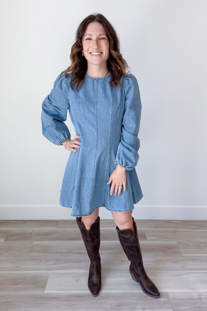 On Good Terms Dress