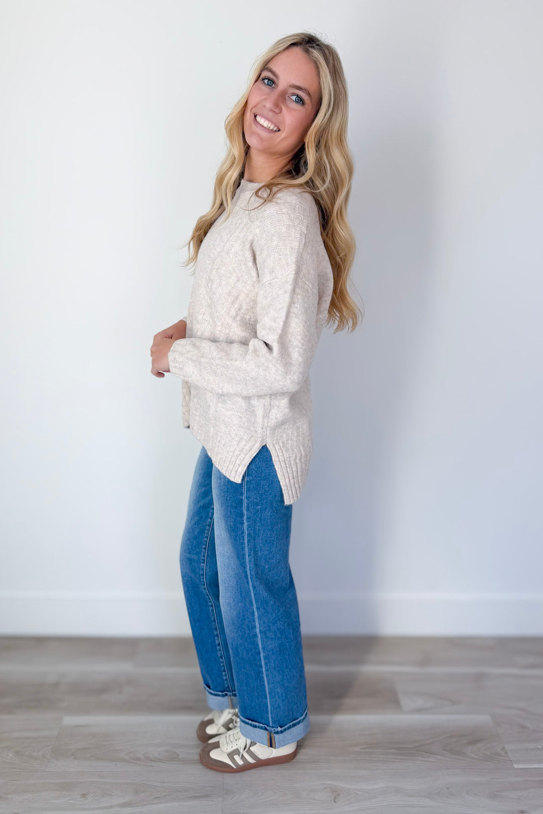 Sweet Symphony Sweater