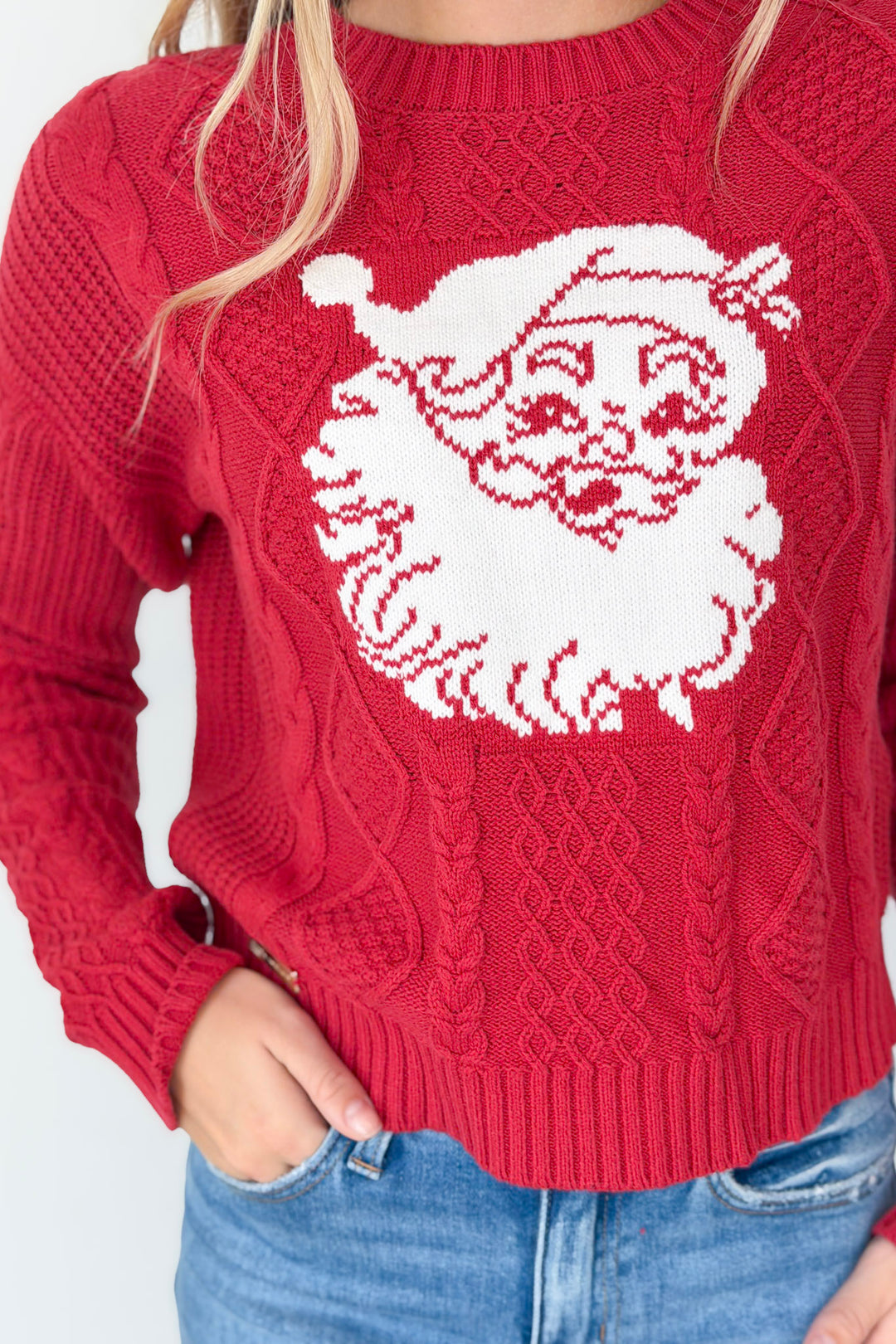 Jolly Good Fellow Sweater