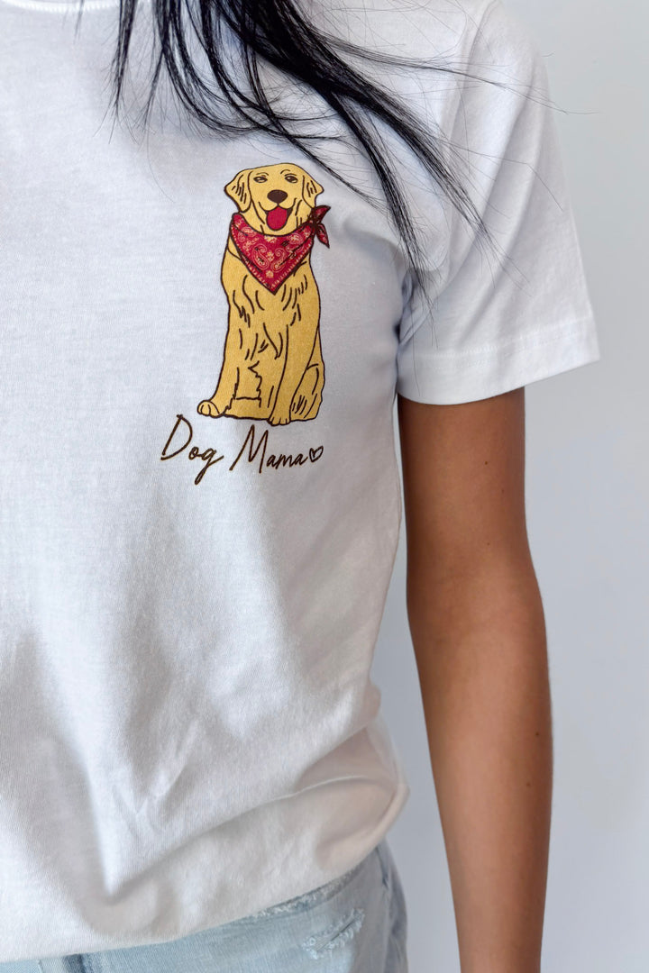 Dog Mama Tee