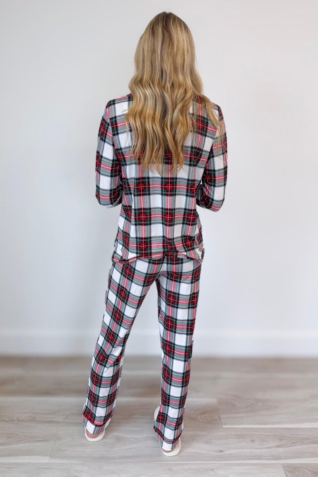 Holiday Spirit Pajama Set