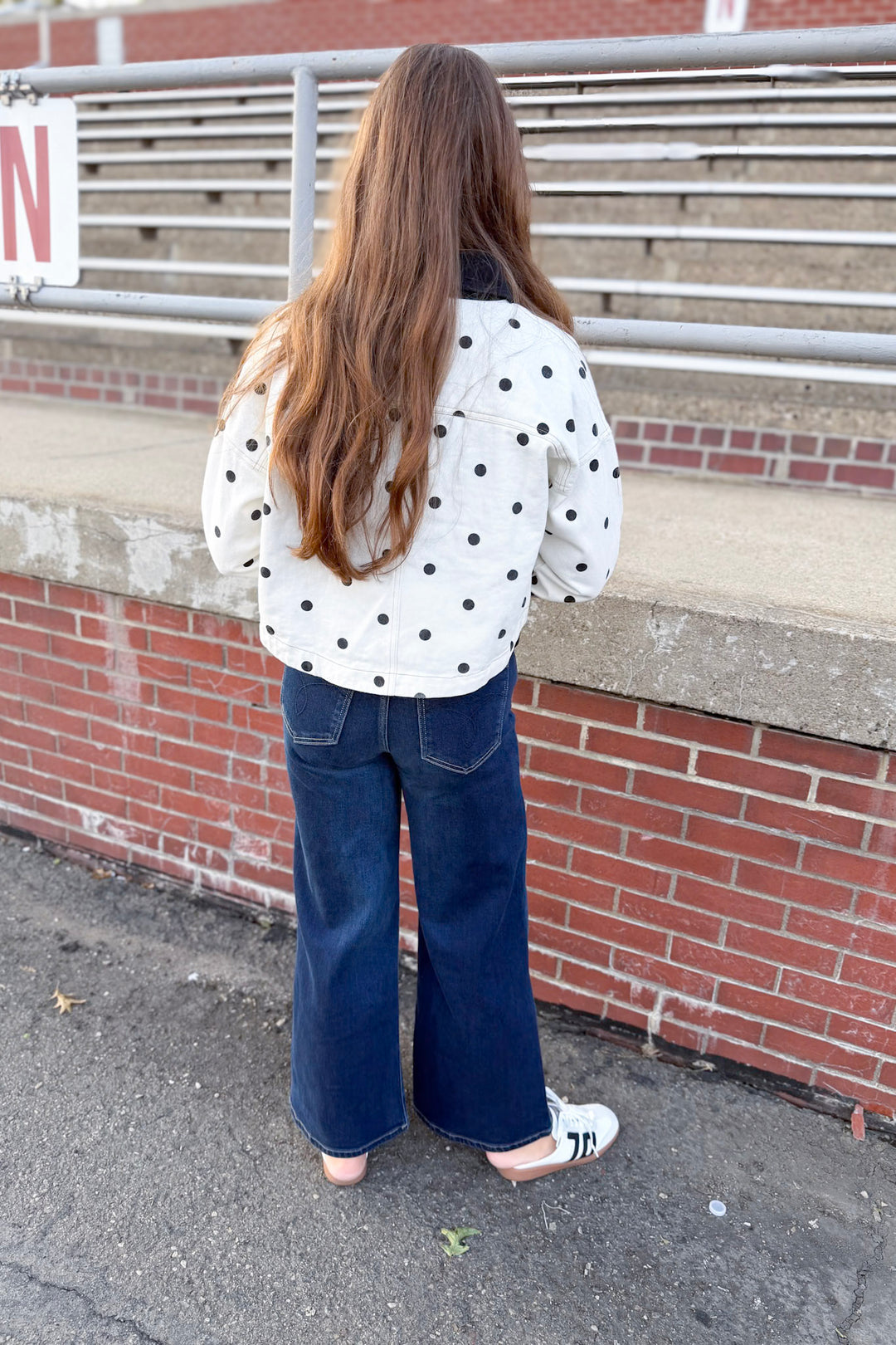 On Repeat Jacket