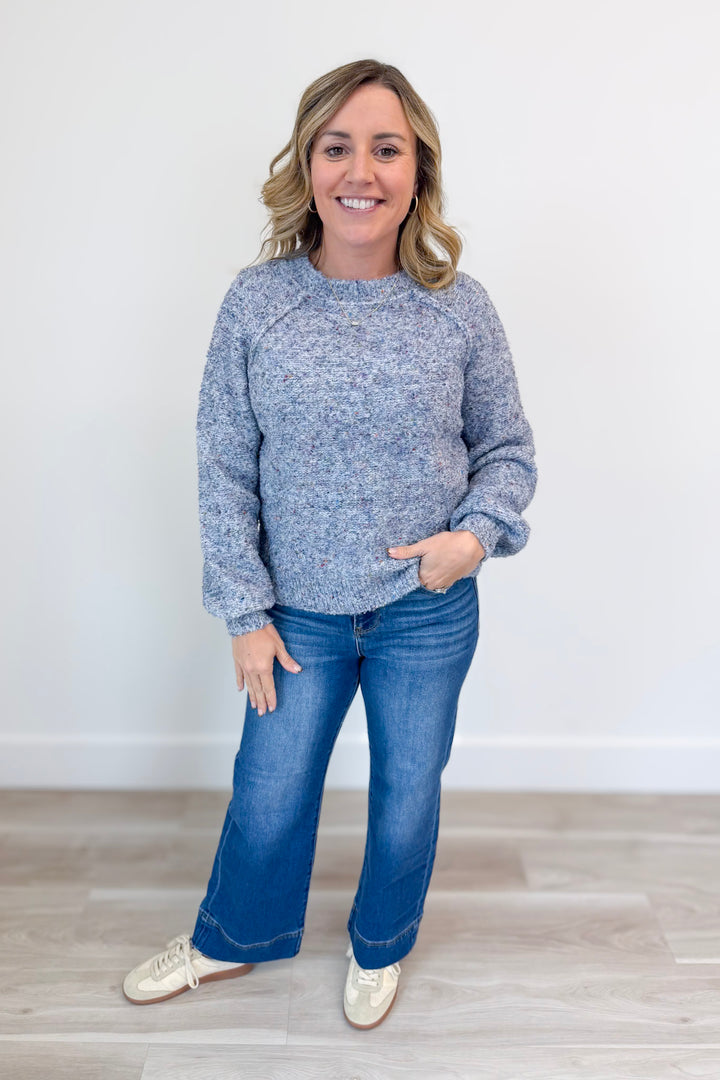 Stay In Touch Sweater