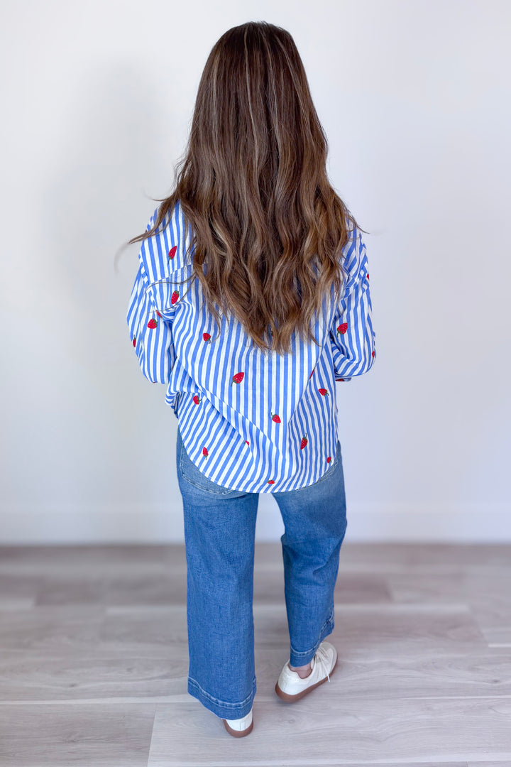 Berry Sweet Top