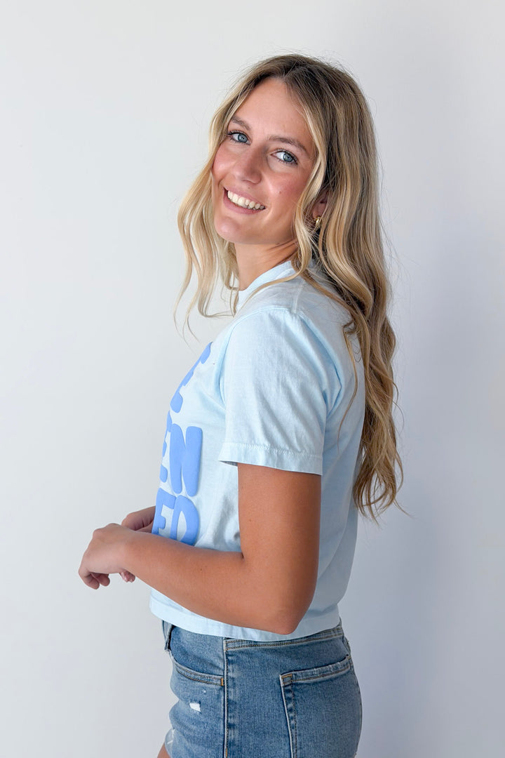 Make Heaven Crowded Tee