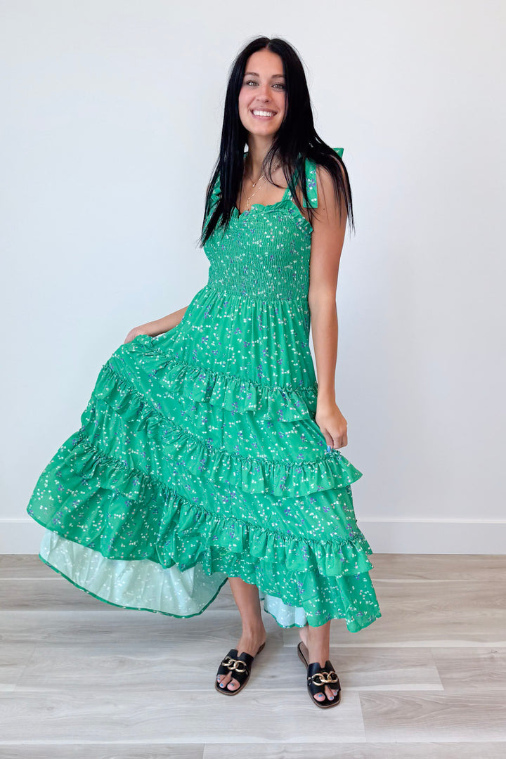 Treasured Love Dress