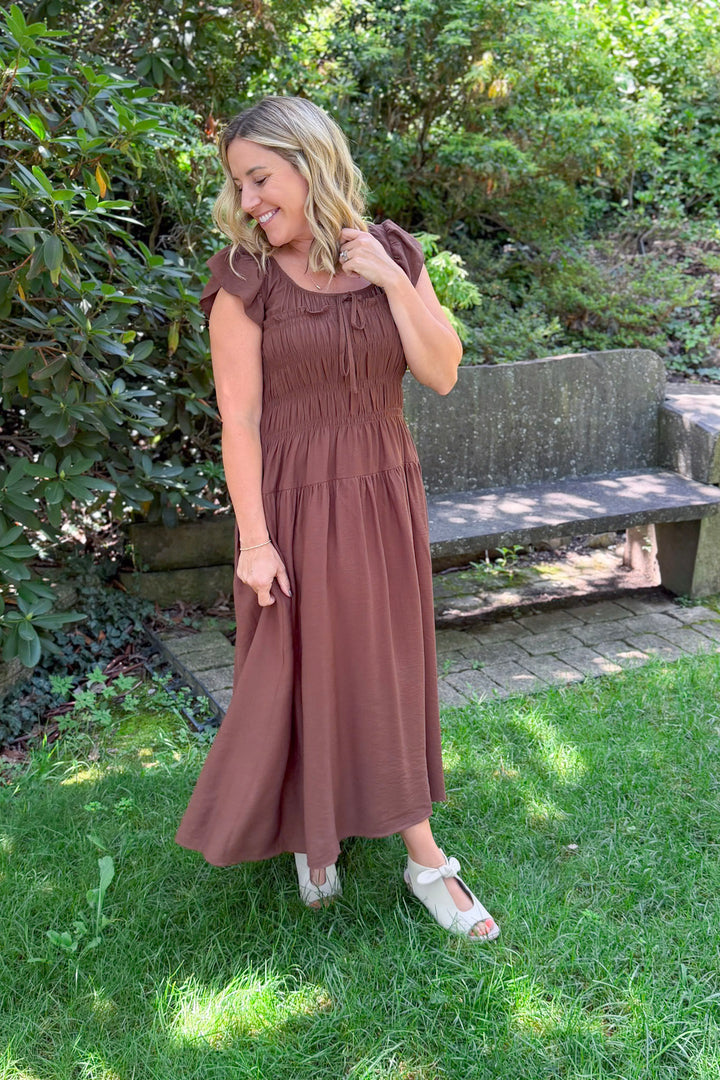Falling for Fall Dress