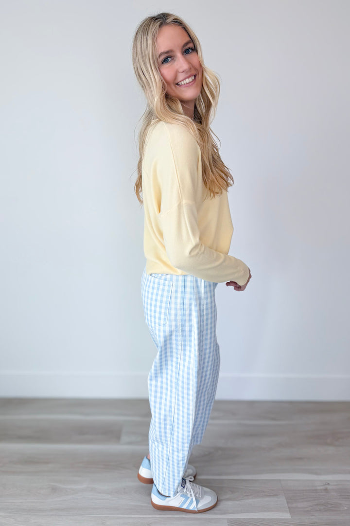 Gracefully Yours Sweater