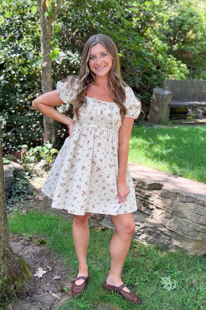 Signs of Fall Dress