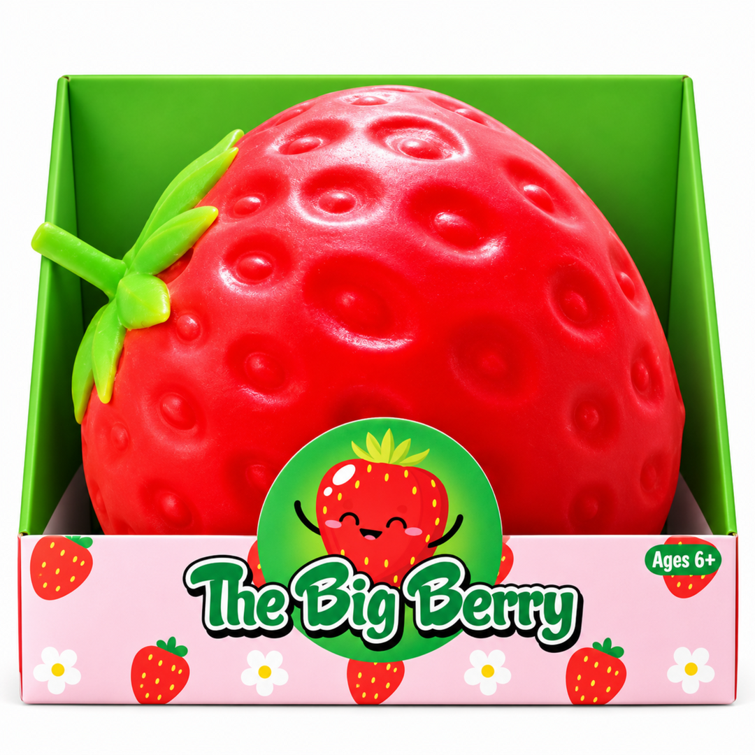 The Big Berry Squishy