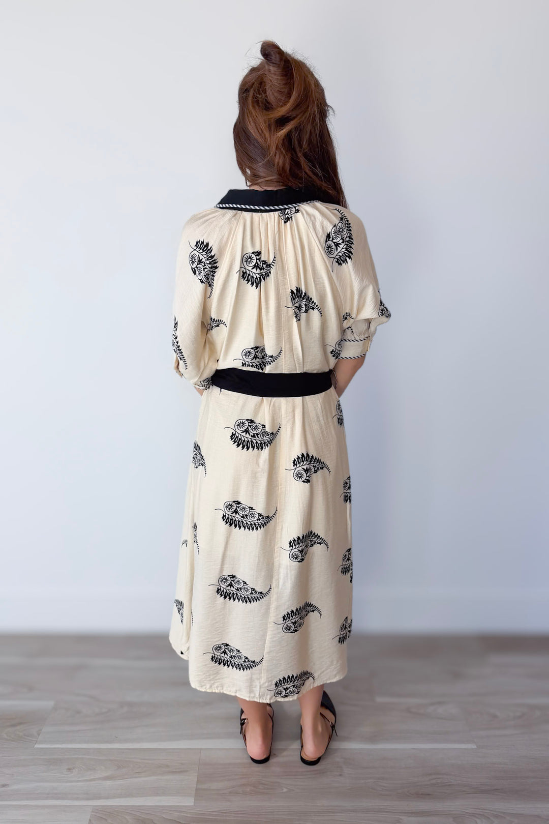 Glow With Grace Dress