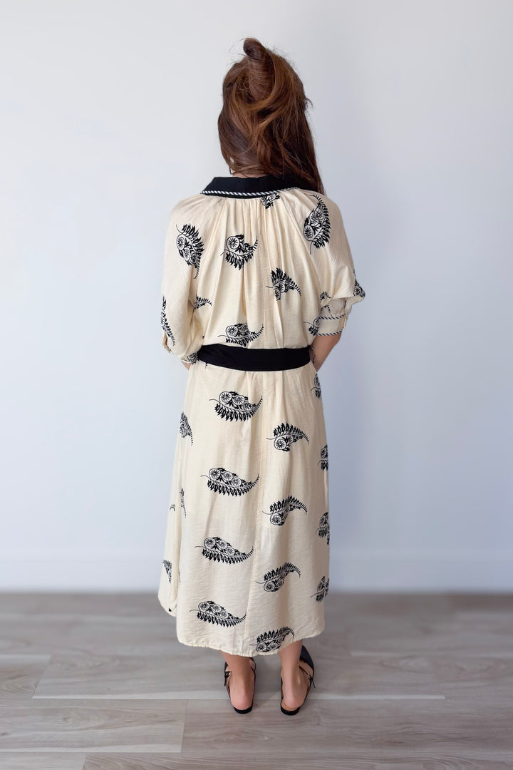 Glow With Grace Dress