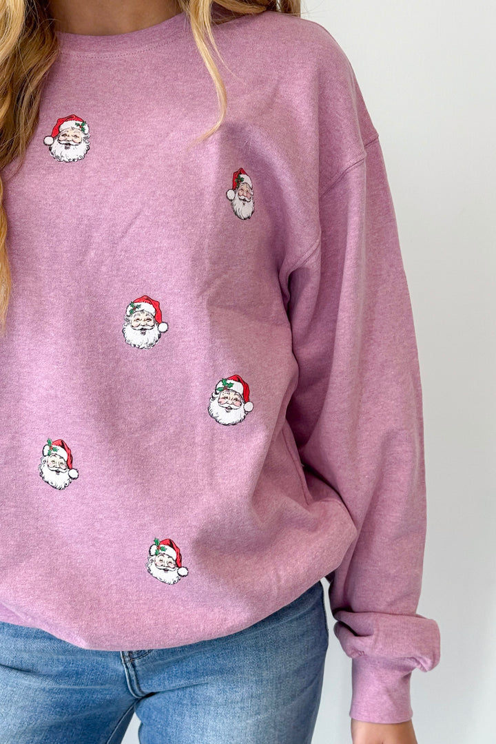 Jingle All The Way Sweatshirt