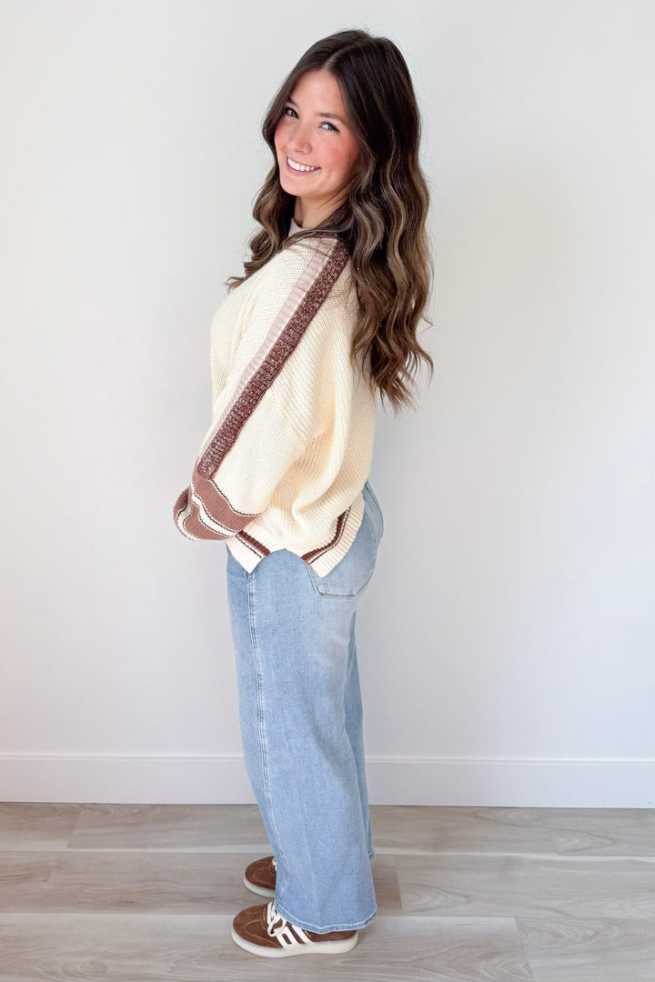 The Serenity Sweater