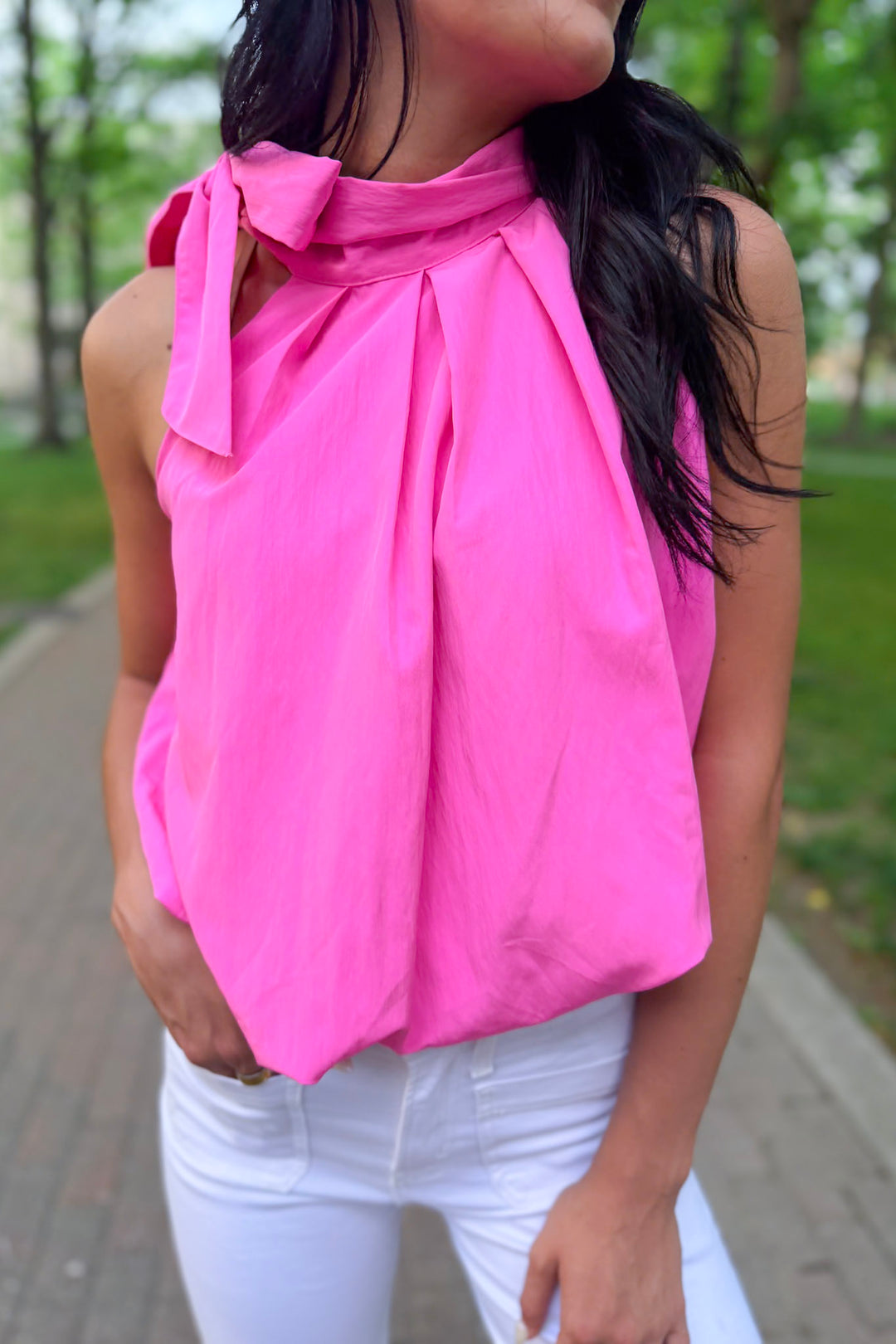Ocean Avenue Top