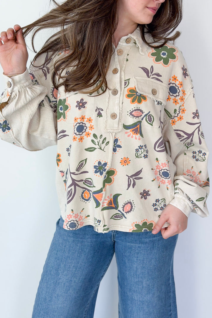 Choose Happy Always Top