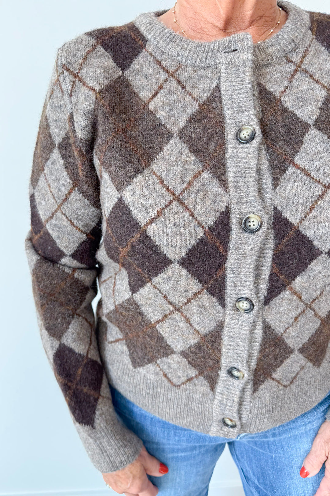 Simple Bliss Cardigan