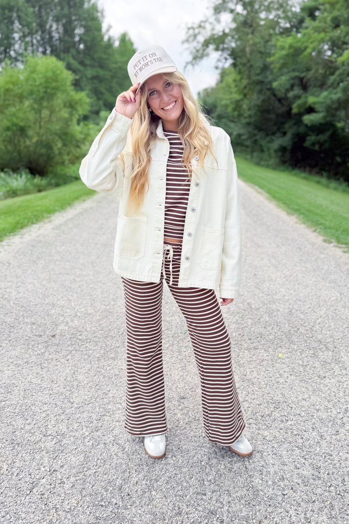 Autumn Charm Jacket