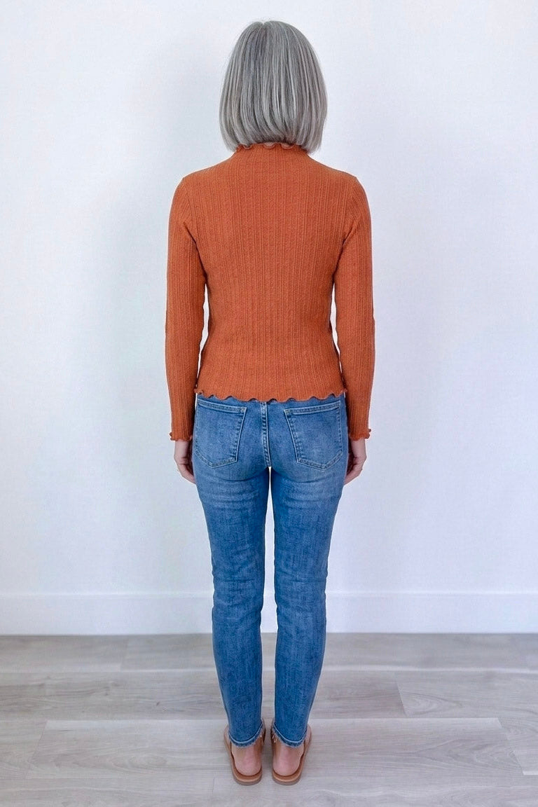 The Avalee Top
