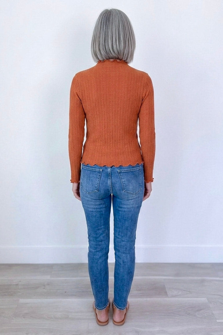 The Avalee Top