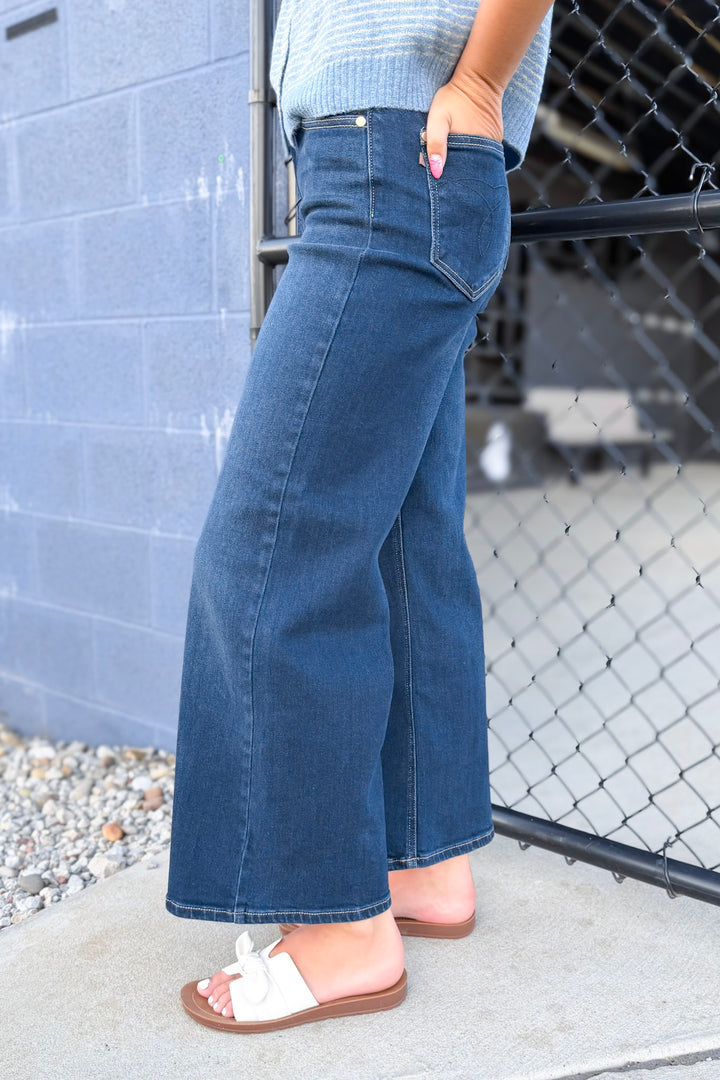 Judy Blue Off Duty Denim
