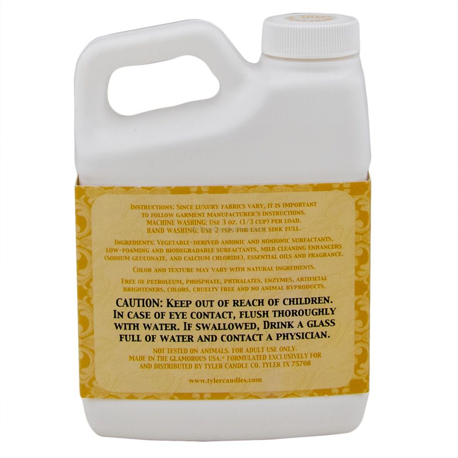 Glamorous Wash Laundry Detergent