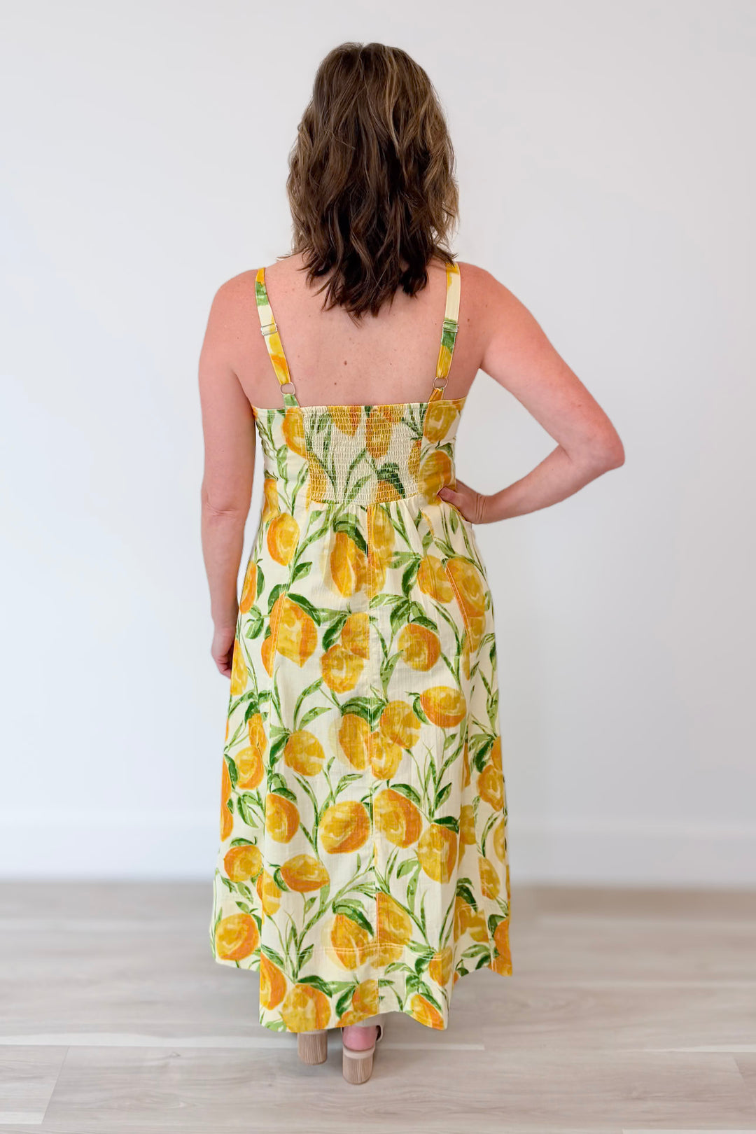 New Beginnings Dress
