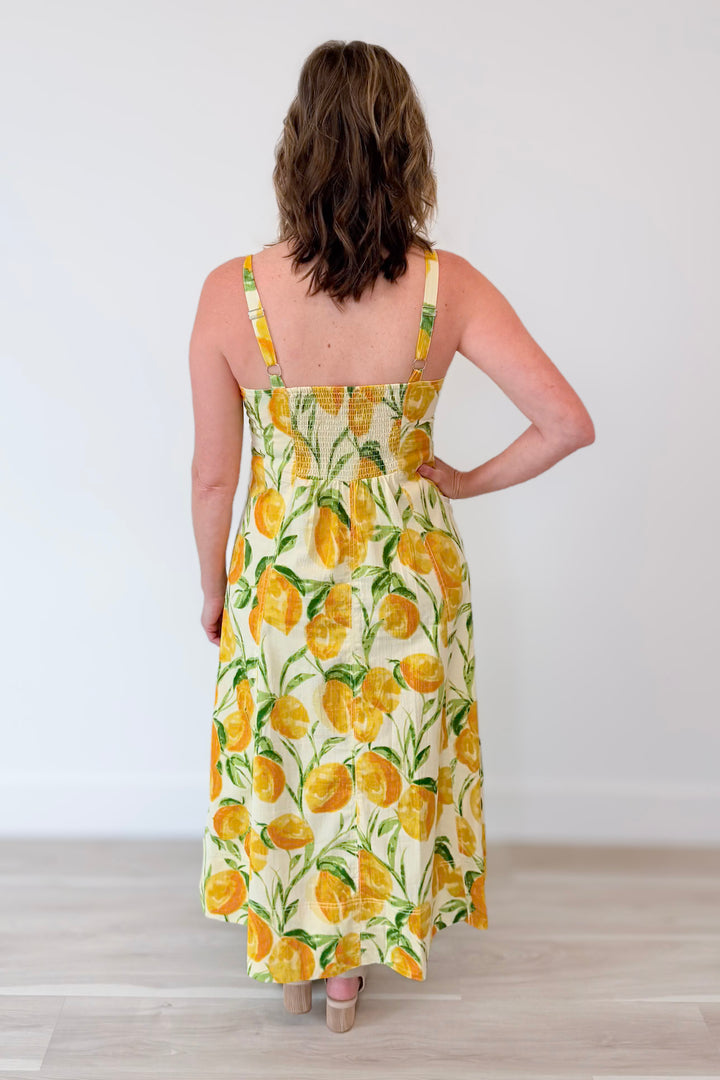New Beginnings Dress