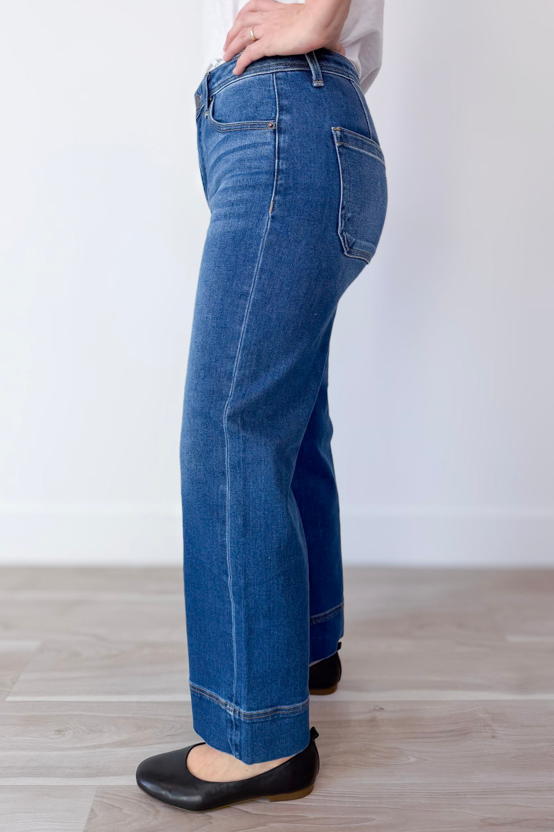 Risen On The Move Denim