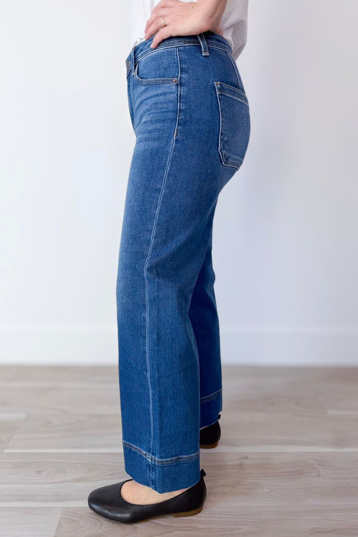 Risen On The Move Denim