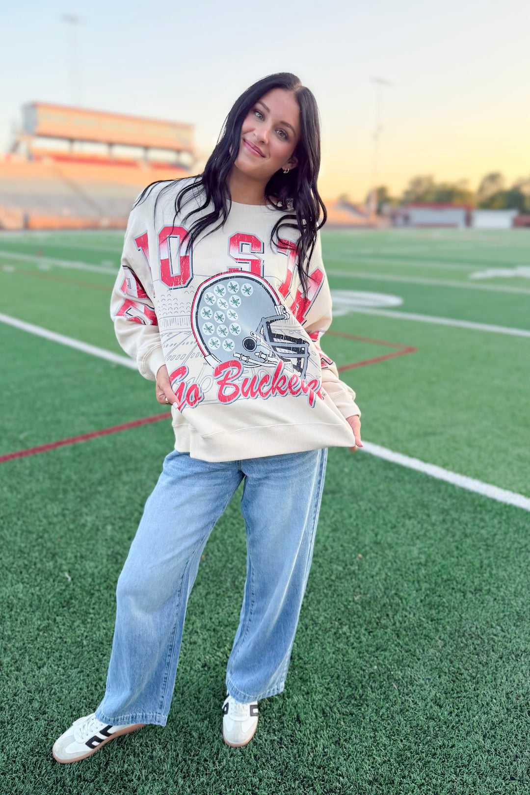 OSU Homefield Sweatshirt
