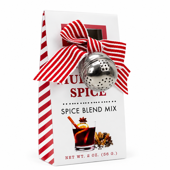 Holiday Mulling Spice Kit