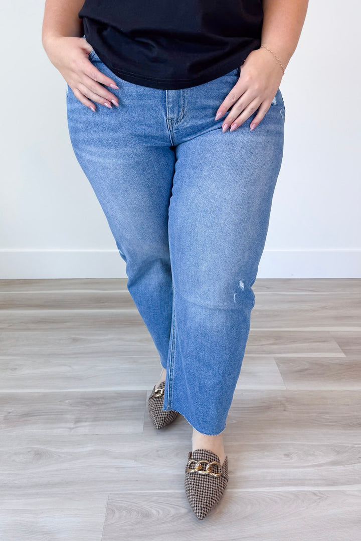 Vervet Done Deal Denim Curvy