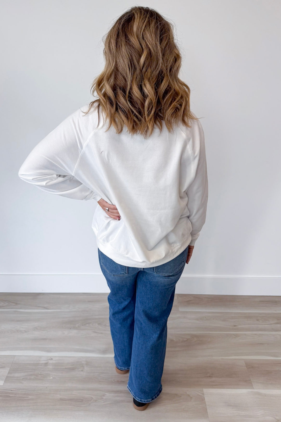 Christmas Wishes Sweatshirt