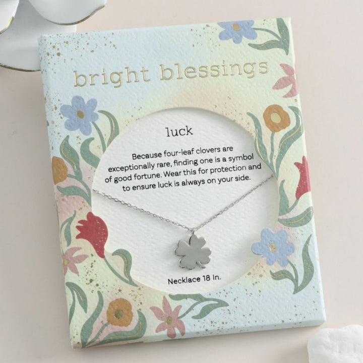 Bright Blessings Necklace
