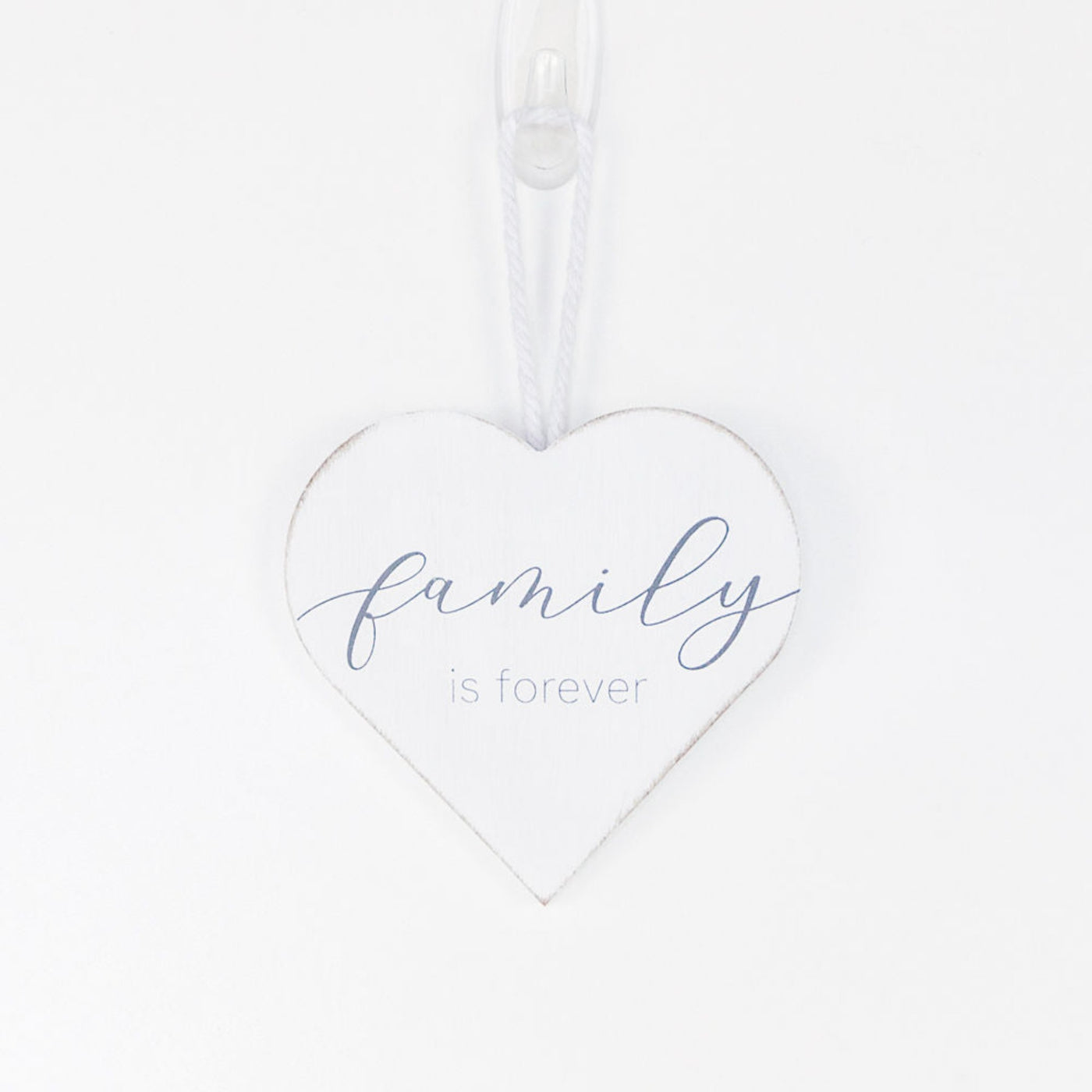 Family is Forever Ornament Décor