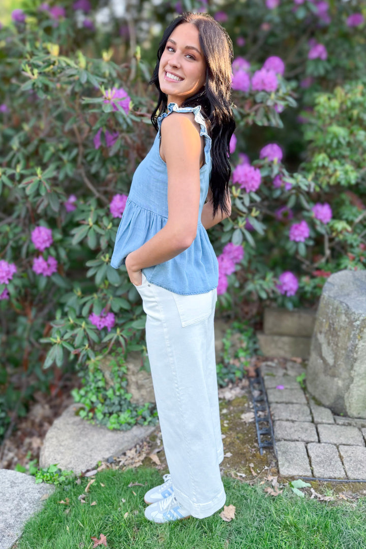 Spring Fever Top