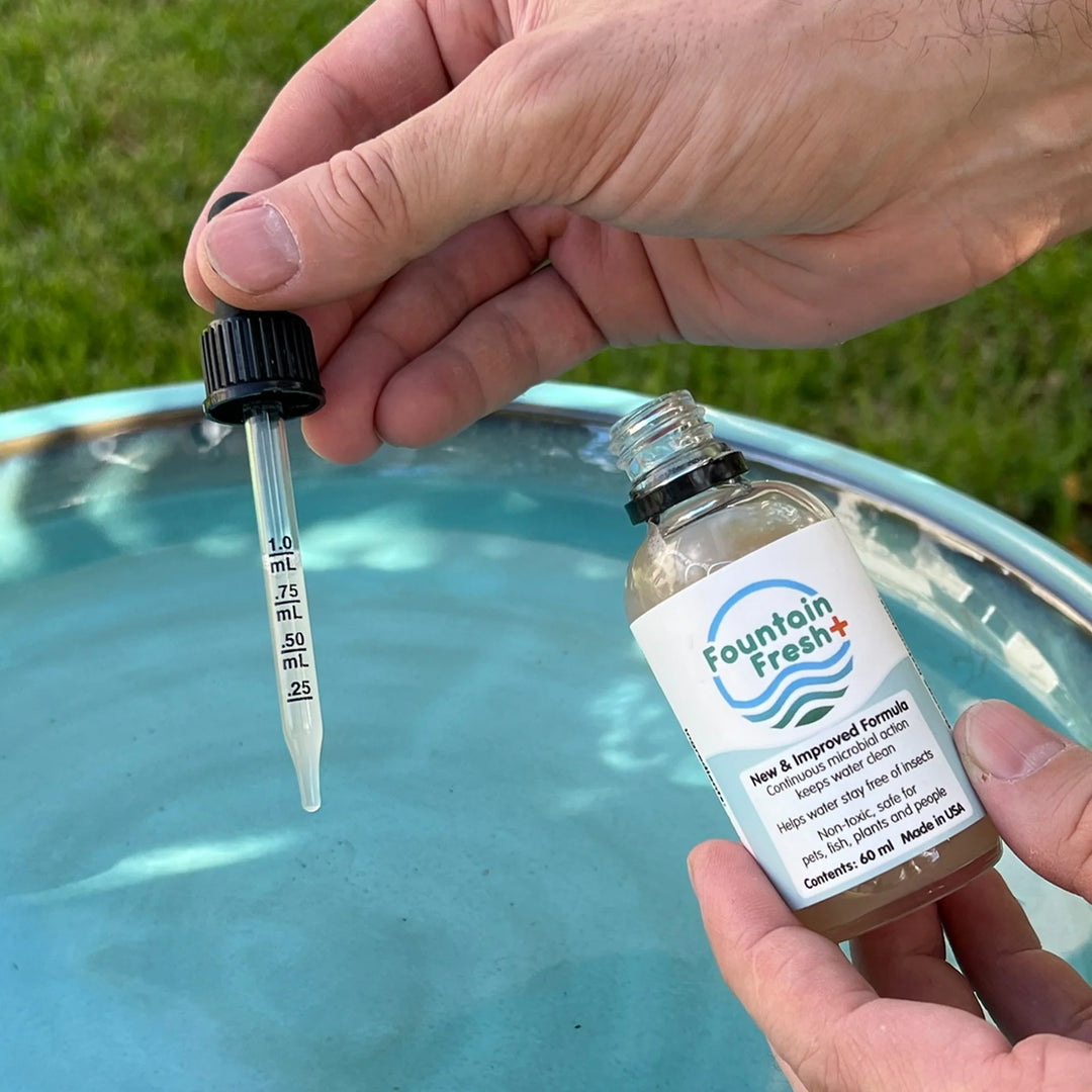 Fountain Fresh Plus Drops