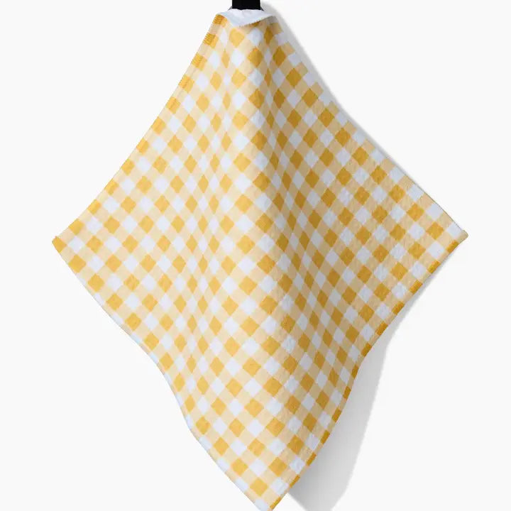 Geometry Spring Morning Luxe Washcloth Set