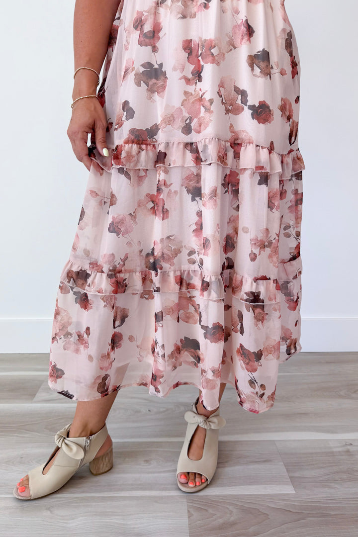 The Jessa Dress