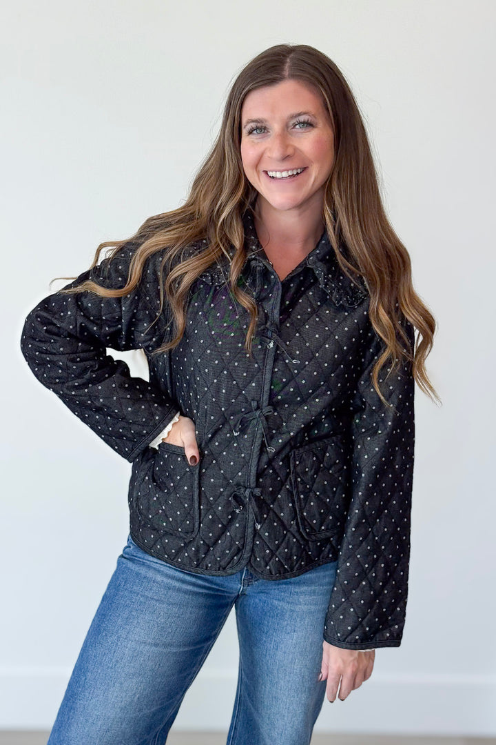 Try It All Jacket Curvy